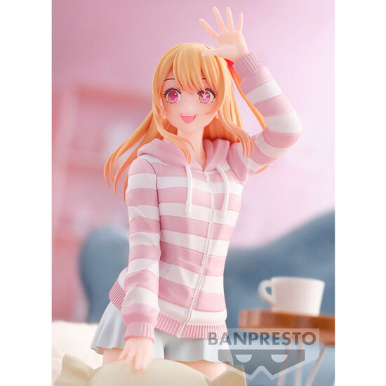 FIGURA RUBY RELAX TIME OSHI NO KO 15CM image 2