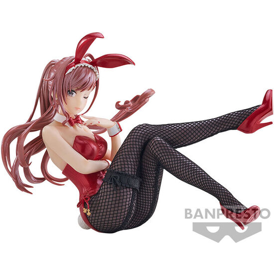 FIGURA NATSUHA ARISUGAWA FASCINATION AND STOCKINGS THE IDOLMASTER SHINY COLORS ESPRESTO 12CM image 0
