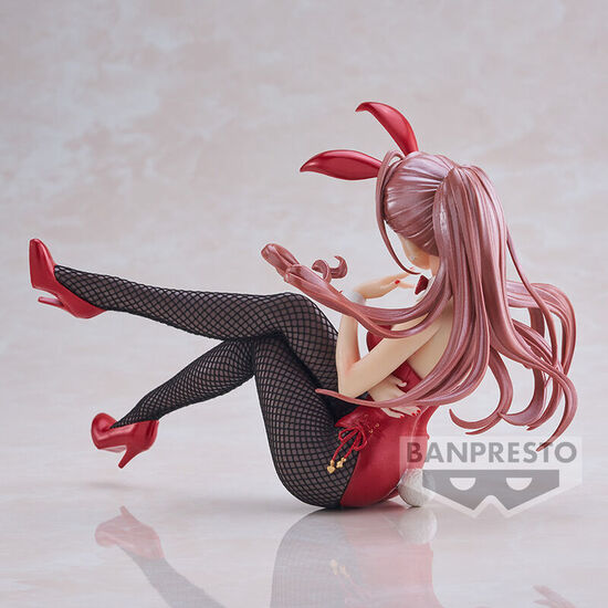 FIGURA NATSUHA ARISUGAWA FASCINATION AND STOCKINGS THE IDOLMASTER SHINY COLORS ESPRESTO 12CM image 2