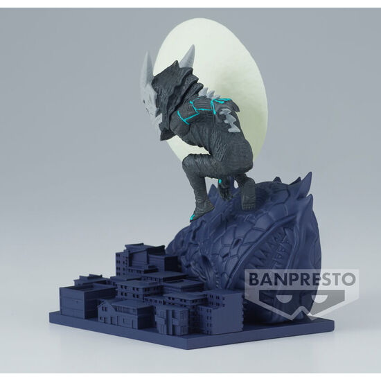 FIGURA LOG STORIES WORLD COLLECTABLE KAIJU NO. 8 5CM image 2