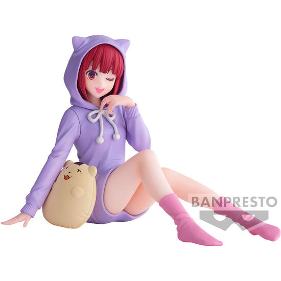 FIGURA KANA ARIMA RELAX TIME OSHI NO KO 10CM image 0