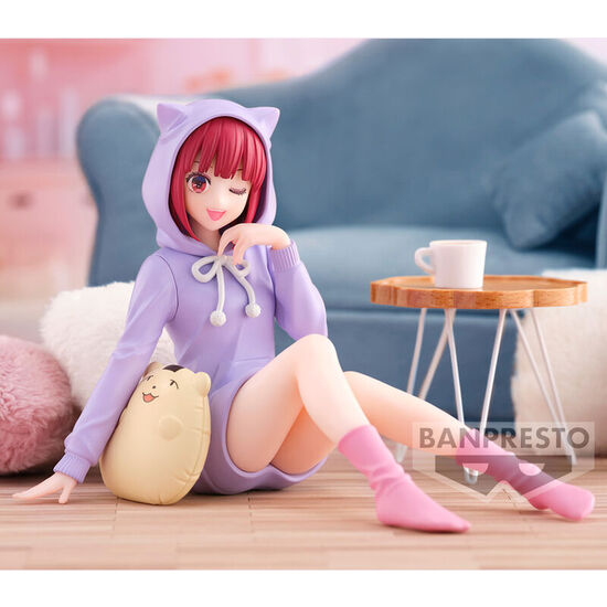 FIGURA KANA ARIMA RELAX TIME OSHI NO KO 10CM image 1