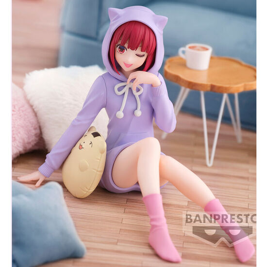 FIGURA KANA ARIMA RELAX TIME OSHI NO KO 10CM image 2
