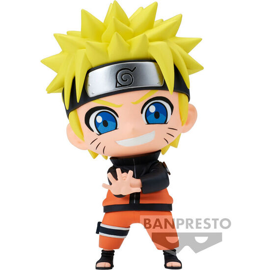 FIGURA UZUMAKI NARUTO REPOPRIZE NARUTO SHIPPUDEN 10CM image 0