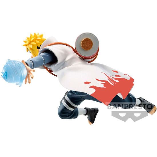 FIGURA NAMIKAZE MINATO NARUTOP99 NARUTO SHIPPUDEN 15CM image 2