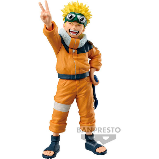 FIGURA UZUMAKI NARUTO COLOSSEUM NARUTO SHIPPUDEN 16CM image 0