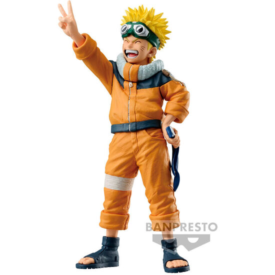 FIGURA UZUMAKI NARUTO COLOSSEUM NARUTO SHIPPUDEN 16CM image 1