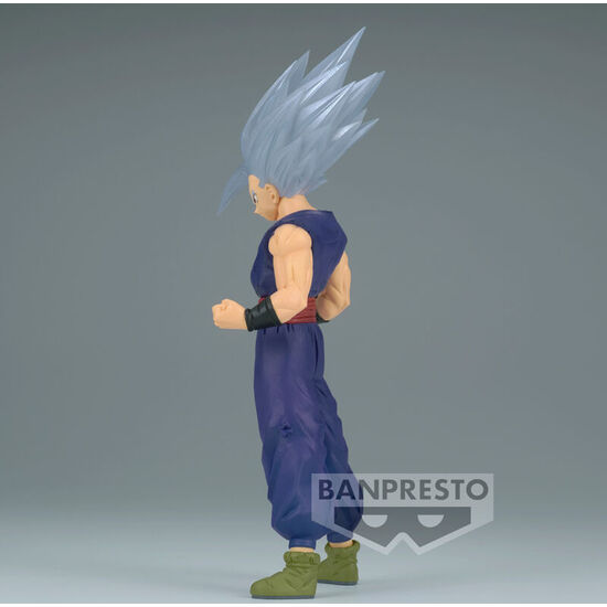 FIGURA SON GOHAN BEAST SUPER HERO CLEARISE DRAGON BALL SUPER 17CM image 2