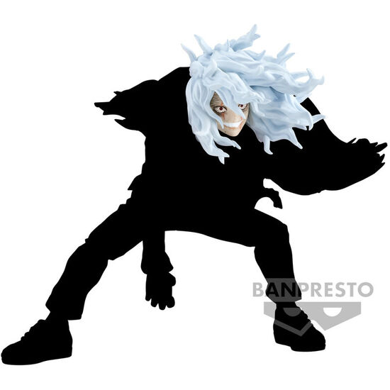 FIGURA TOMURA SHIGARAKI EVIL VILLAINS MY HERO ACADEMIA 10CM image 0