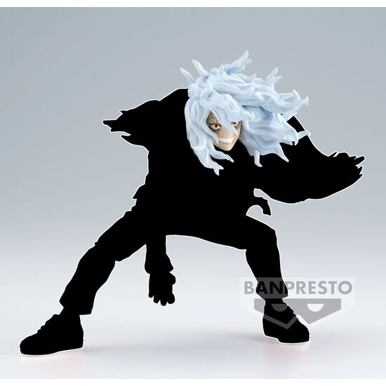 FIGURA TOMURA SHIGARAKI EVIL VILLAINS MY HERO ACADEMIA 10CM image 1