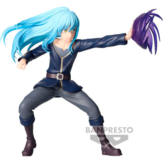 FIGURA RIMURU TEMPEST VIBRATION STAR THAT TIME I GOT REINCARNATED AS A SLIME 16CM image 1