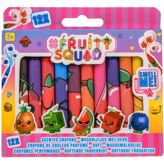 BLISTER PLASTIDECOR PERFUMADOS FRUTAS image 1