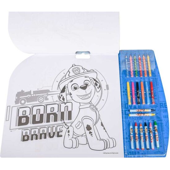 SET ACTIVIDADES 5 EN 1 PATRULLA CANINA PAW PATROL image 2