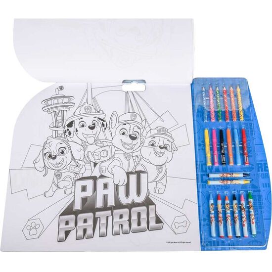 SET ACTIVIDADES 5 EN 1 PATRULLA CANINA PAW PATROL image 3