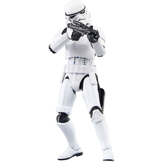 FIGURA STORMTROOPER STAR WARS 9,5CM image 1