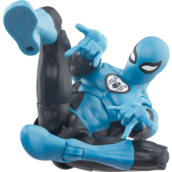 BLISTER 2 FIGURAS WOLVERINE SPIDERMAN LOS 4 FANTASTICOS MARVEL image 3