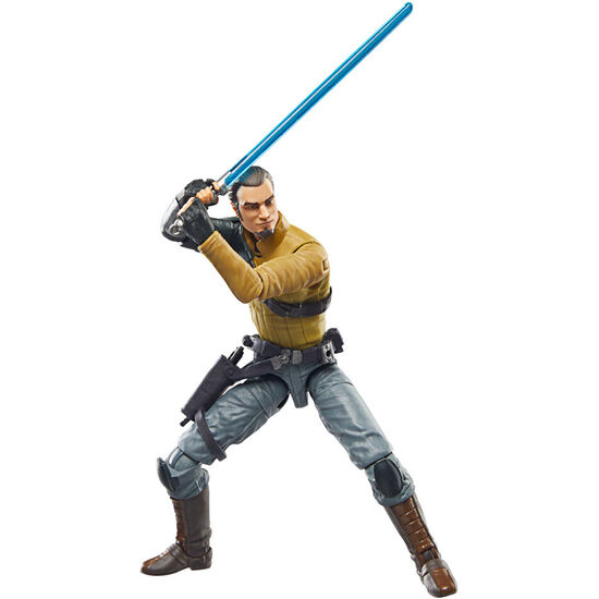 FIGURA KANAN JARRUS REBELS STAR WARS 9,5CM image 2