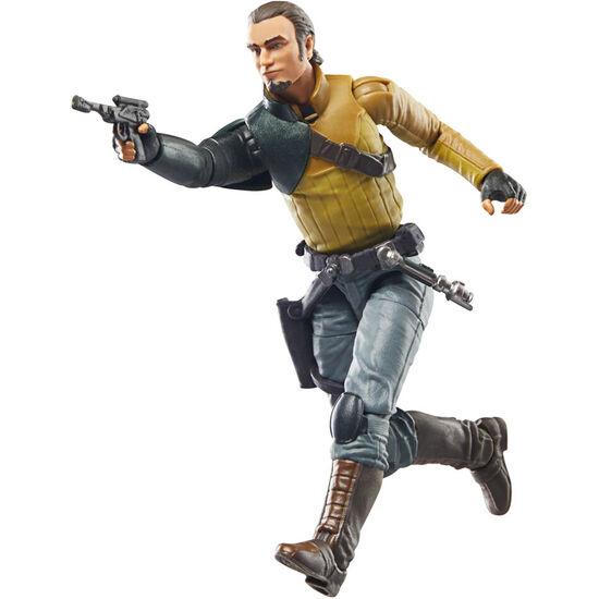 FIGURA KANAN JARRUS REBELS STAR WARS 9,5CM image 3