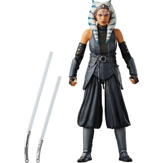 FIGURA AHSOKA TANO STAR WARS 15CM image 1