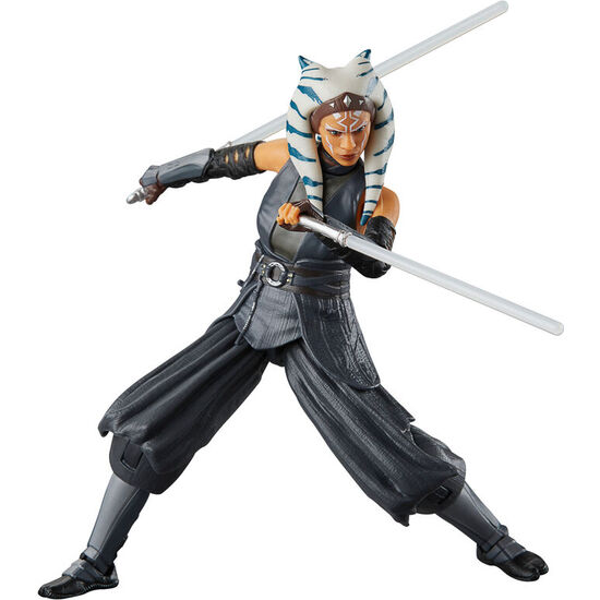 FIGURA AHSOKA TANO STAR WARS 15CM image 2