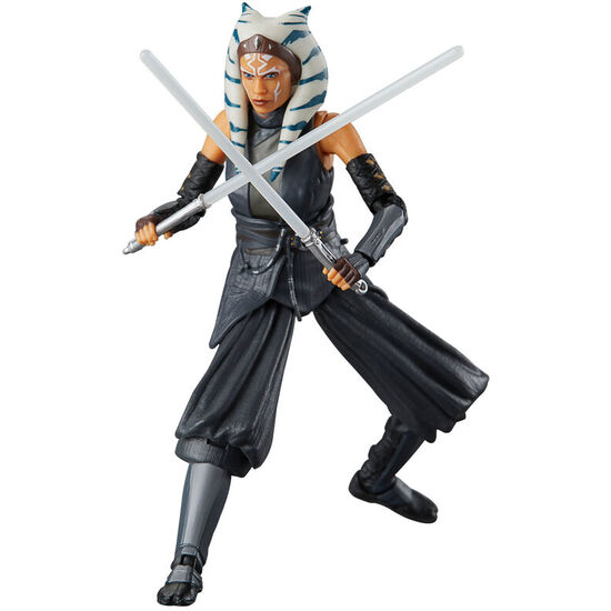 FIGURA AHSOKA TANO STAR WARS 15CM image 3