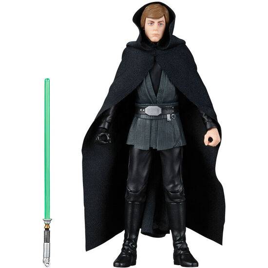 FIGURA LUKE SKYWALKER IMPERIAL LIGHT CRUISER STAR WARS 15CM image 1