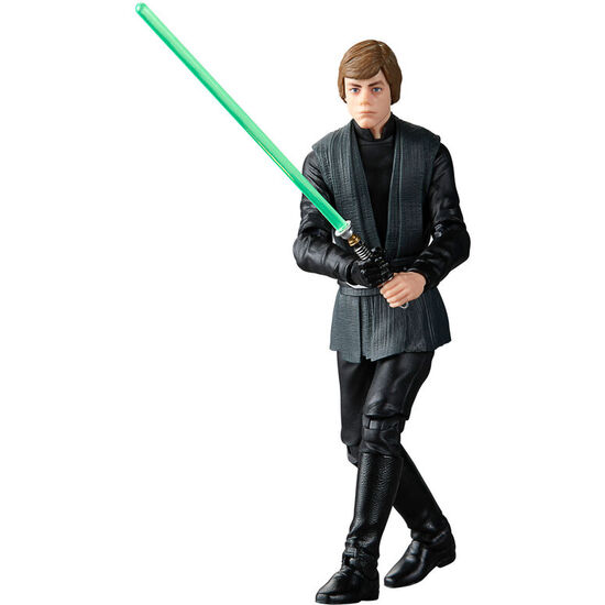 FIGURA LUKE SKYWALKER IMPERIAL LIGHT CRUISER STAR WARS 15CM image 2