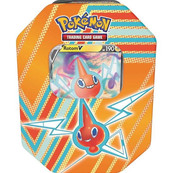 LATA JUEGO CARTAS COLECCIONABLES SV6.5 POKEMON ESPAÑOL SURTIDO image 1