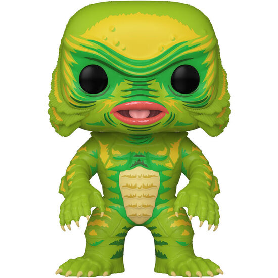 FIGURA POP UNIVERSAL MONSTERS GILL MAN image 0