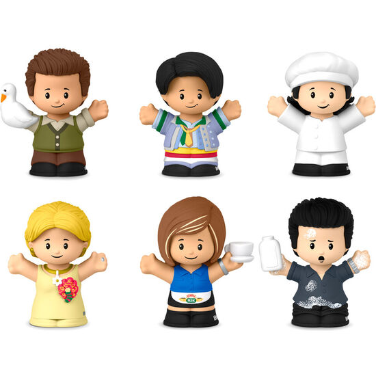 LITTLE PEOPLE COLLECTOR FRIENDS image 2