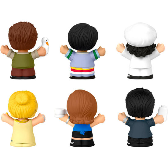 LITTLE PEOPLE COLLECTOR FRIENDS image 3