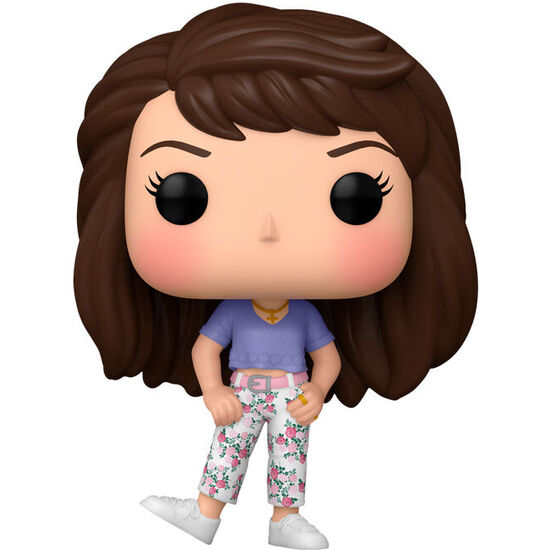 FIGURA POP SAVED BY THE BELL KELLY KAPOWSKI image 0