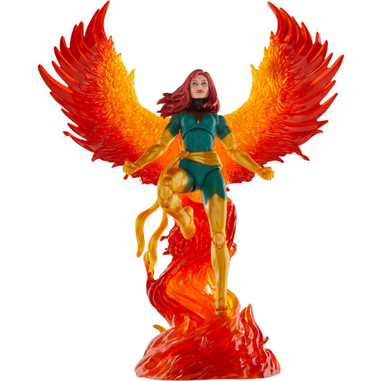 FIGURA JEAN GREY & PHOENIX FORCE PHOENIX MARVEL 15CM image 1