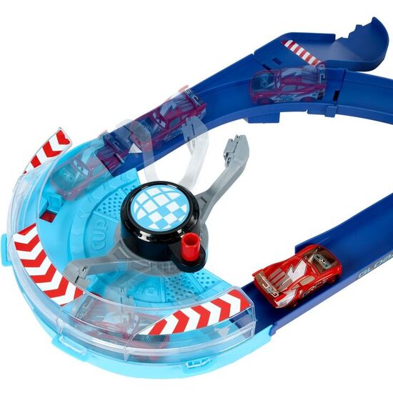 PISTA DE SALTO GRC CARS DISNEY PIXAR image 1