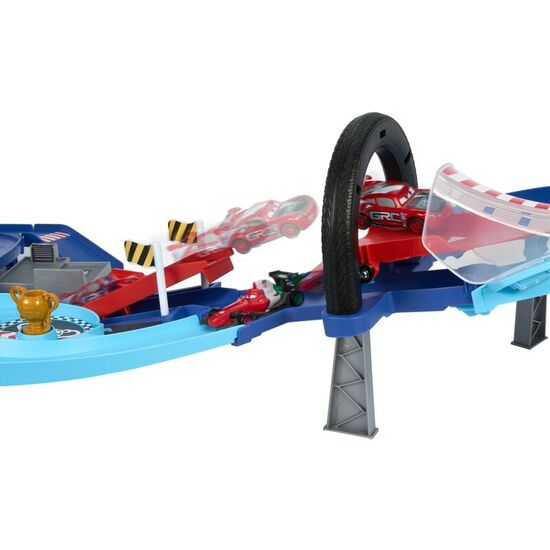 PISTA DE SALTO GRC CARS DISNEY PIXAR image 2