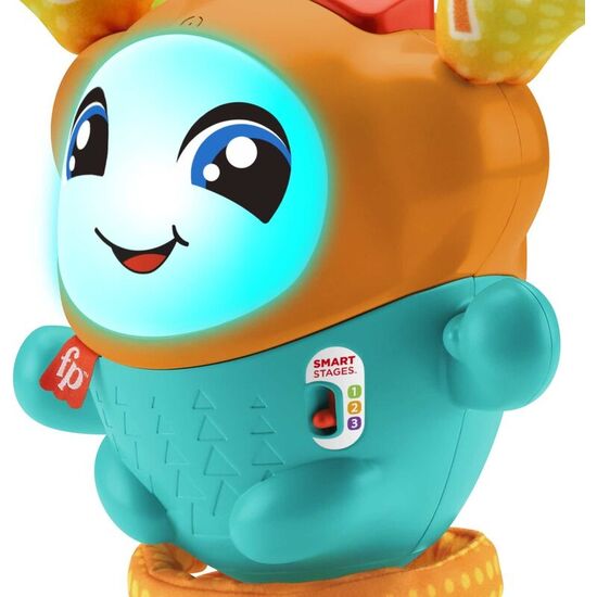BOTI ROBOTITO SALTARIN image 2