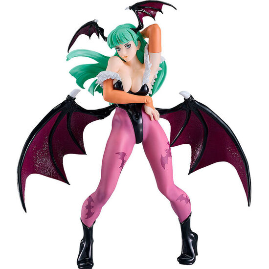 FIGURA POP UP PARADE MORRIGAN DARKSTALKERS 17CM image 0