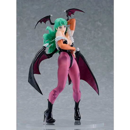 FIGURA POP UP PARADE MORRIGAN DARKSTALKERS 17CM image 1