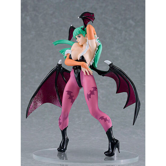 FIGURA POP UP PARADE MORRIGAN DARKSTALKERS 17CM image 2