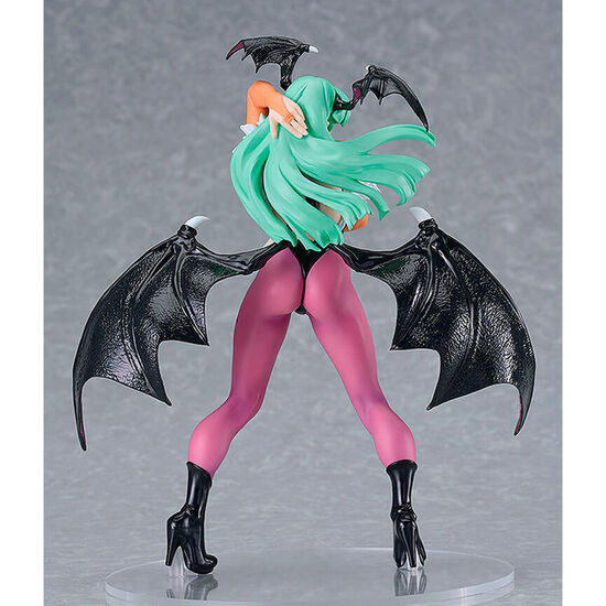 FIGURA POP UP PARADE MORRIGAN DARKSTALKERS 17CM image 3