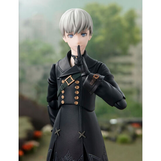 FIGURA 9S S.H. FIGUARTS NIER AUTOMATA 14,5CM image 2