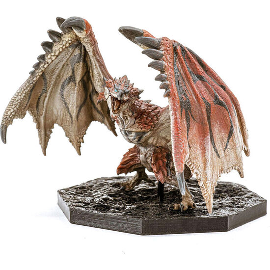FIGURA RATHALOS MONSTER HUNTER CAPCOM 10CM image 0