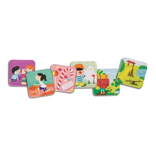 JUEGO TABLA DE RECOMPENSAS MAGNETICO image 1