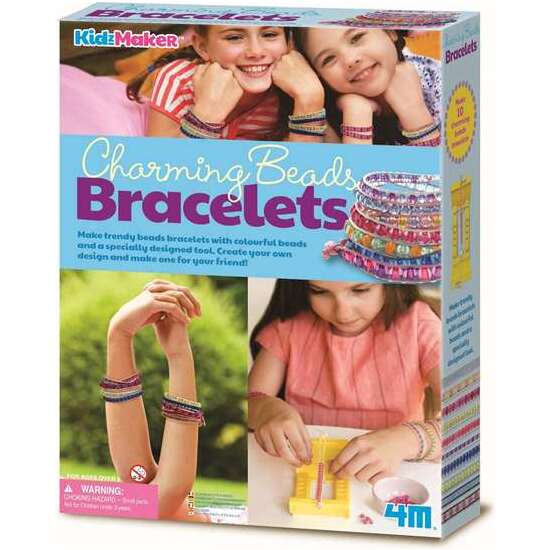 TALLER DE CREAR PULSERAS ENCANTADAS image 0