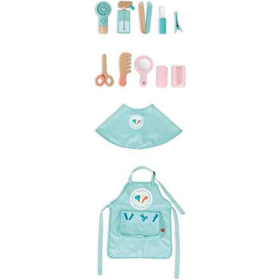CONJUNTO DE PELUQUERÍA SUPERELEGANTE image 2