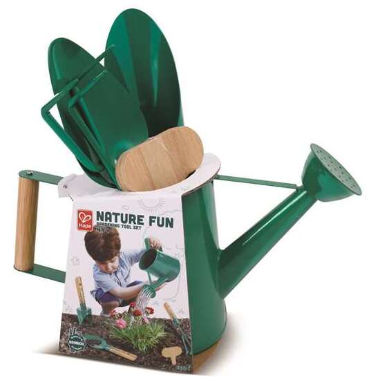 JUEGO DE HERRAMIENTAS DE JARDINERÍA image 0