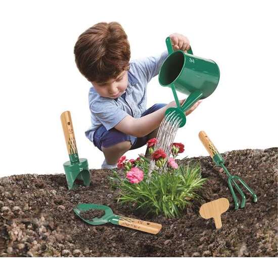 JUEGO DE HERRAMIENTAS DE JARDINERÍA image 1