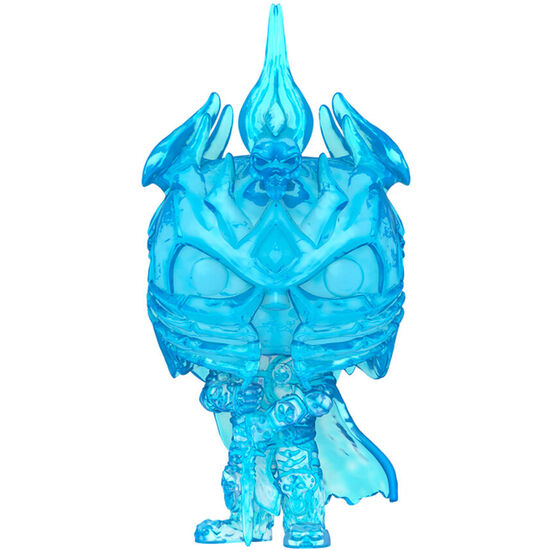 FIGURA POP WORLD OF WARCRAFT THE LICH KING image 0