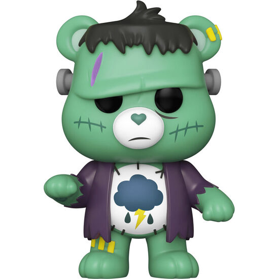 FIGURA POP CARE BEARS X MONSTERS GRUMPY BEAR FRANKENSTEIN image 0