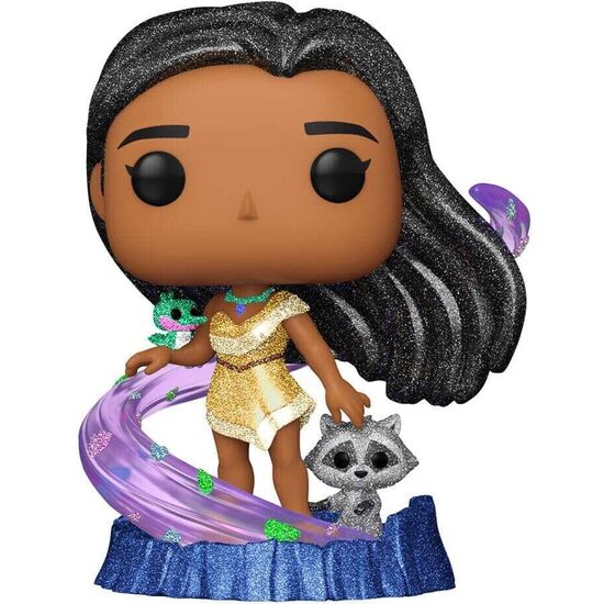 FIGURA POP DISNEY PRINCESS POCAHONTAS EXCLUSIVE image 0